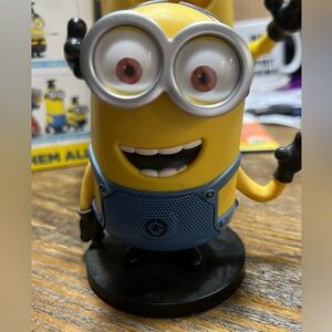 DESPICABLE ME iHome Rechargable Bluetooth Wireless Speaker - Gently Used